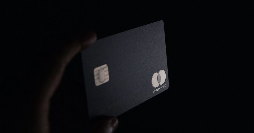 Cartão de Crédito Black 2025 Liberado