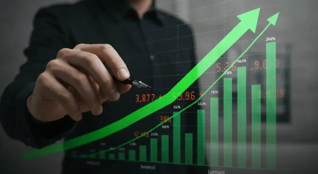Mercado de ações: Tendência de melhora na Bolsa brasileira para o futuro