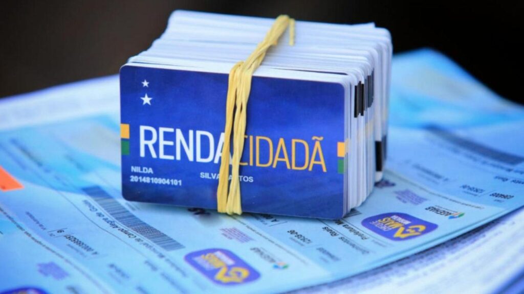 Renda Cidadã: Um Programa de Apoio para Quem Mais Precisa
