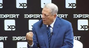 Al Gore destaca o Brasil como líder em investimentos sustentáveis