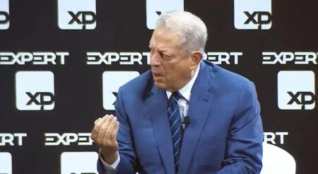 Al Gore destaca o Brasil como líder em investimentos sustentáveis