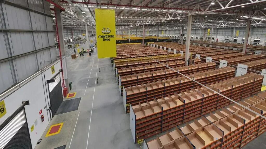 FII BTLA11 e Mercado Livre: maior contrato sob medida do Brasil FII BTLA11 e Mercado Livre: maior contrato sob medida do Brasil