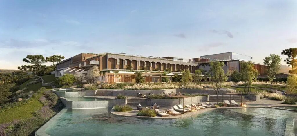 Kempinski Laje de Pedra: Novo FII Promete Atrações de Investidores