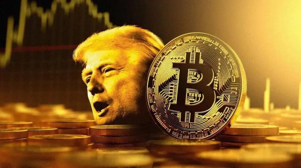 Mercado de Criptomoedas Recupera US$ 150 Bi Após Comentários de Trump Mercado de Criptomoedas Recupera US$ 150 Bi Após Comentários de Trump