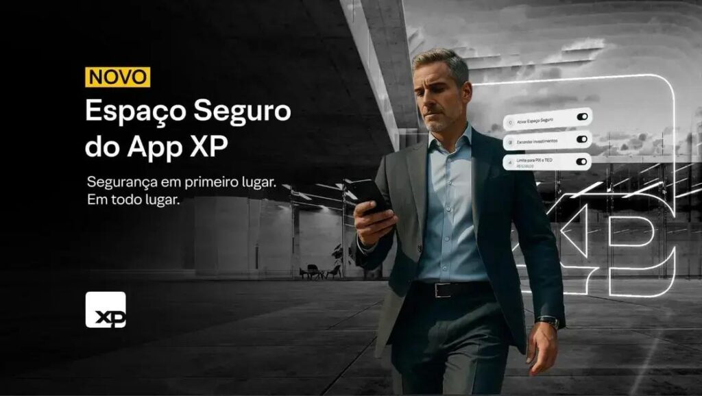 XP Inova com o Espaço Seguro para Proteger Seus Investimentos